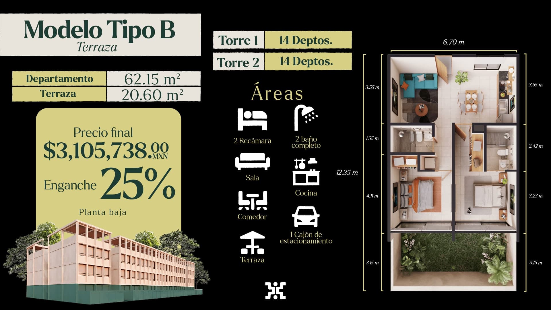 Plano de Xo'ok